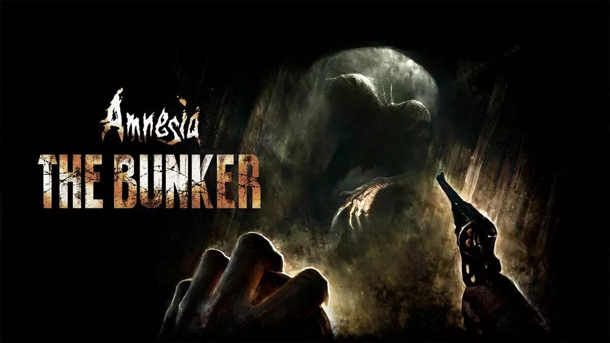 Студия Frictional Games выпустила хоррор Amnesia: The Bunker | Все про  онлайн игры на ПК и другие платформы | Дзен