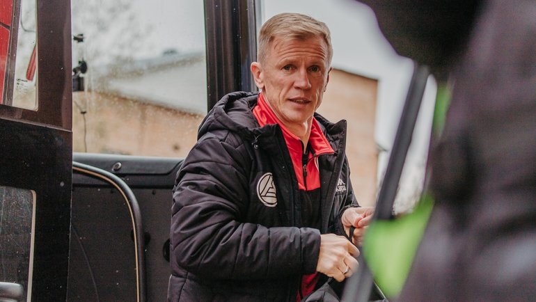    Евгений Калешин.ФК «Акрон»