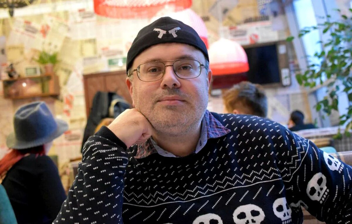 Георгий Зотов