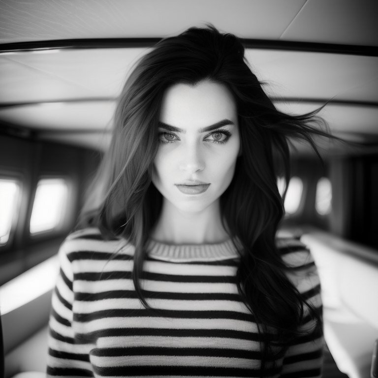 Пока еще кажется, что капитан этого судна ты