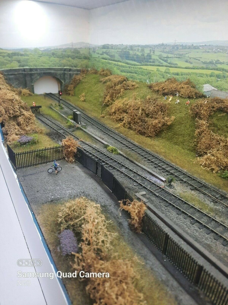 01) Входной портал.