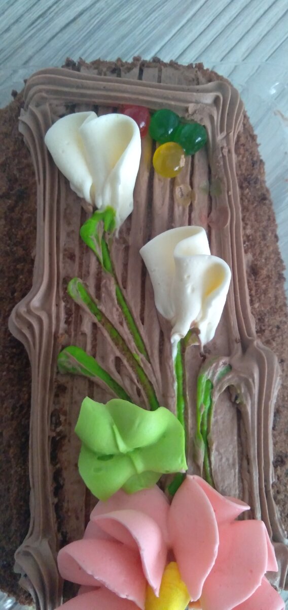 Мой обожаемый торт 