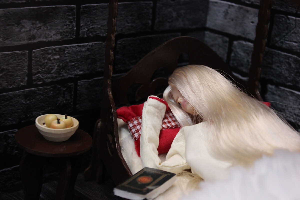 Один из кадров