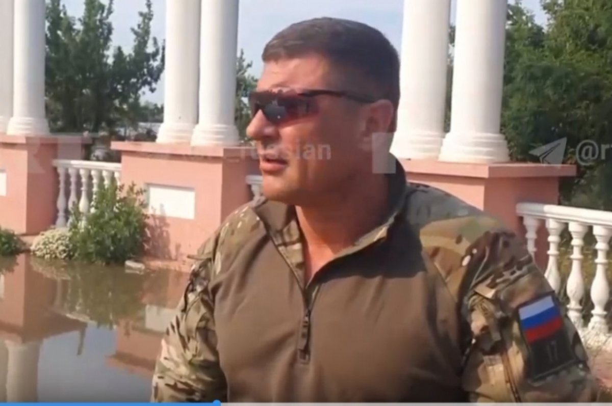    Экс-мэр Краснодара Алексеенко попал под обстрел украинскими «Градами»