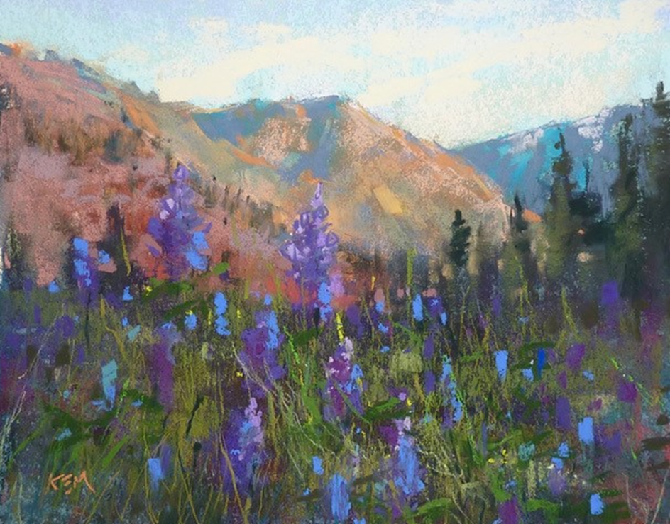 Карен Маргулис. 12 сент. 2021 г.                                        https://www.dailypaintworks.com/artists/karen-margulis-1159?fromWidget=true
