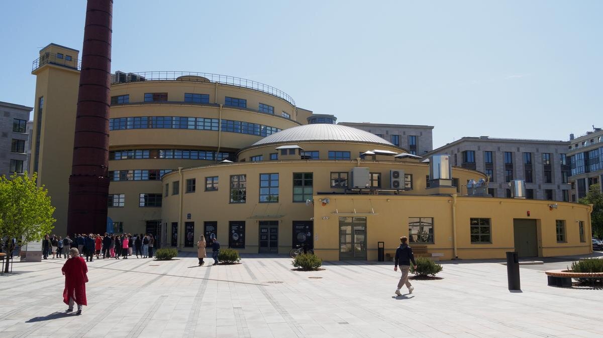    Фото: Дмитрий Абрамов / MR7