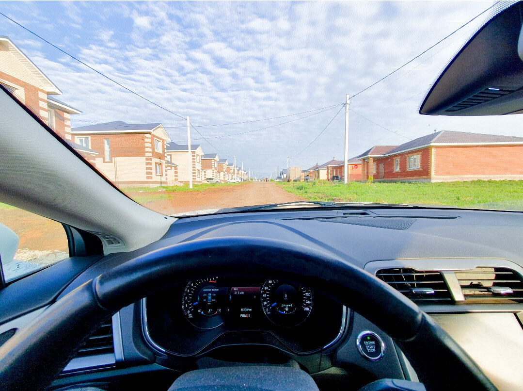 Решил запечатлеть, какой она была