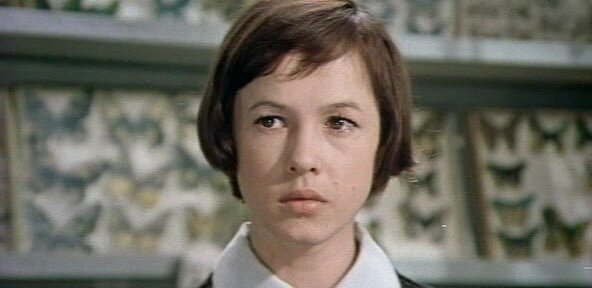 Татьяна Канаева в фильме "Это мы не проходили..." источник: kino-teatr.ru