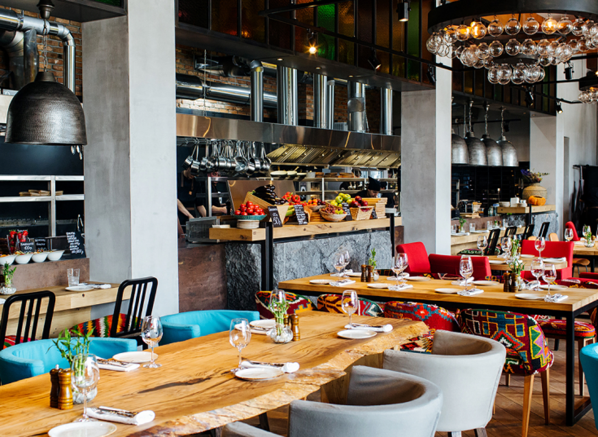 ресторан высота кисловодск