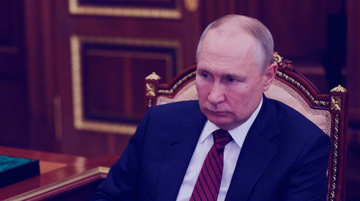    Фото: Global Look Press / Kremlin Pool