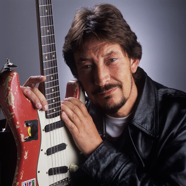 Chris Rea. Фото из открытых источников.