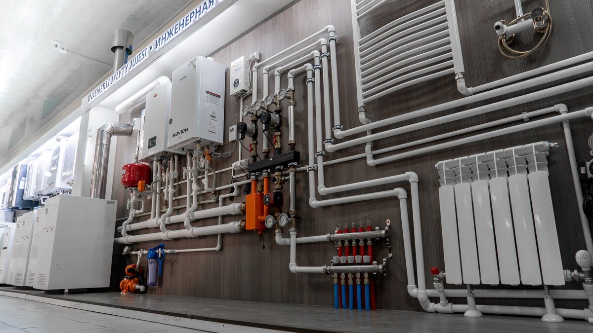 Ингибитор коррозии для системы отопления