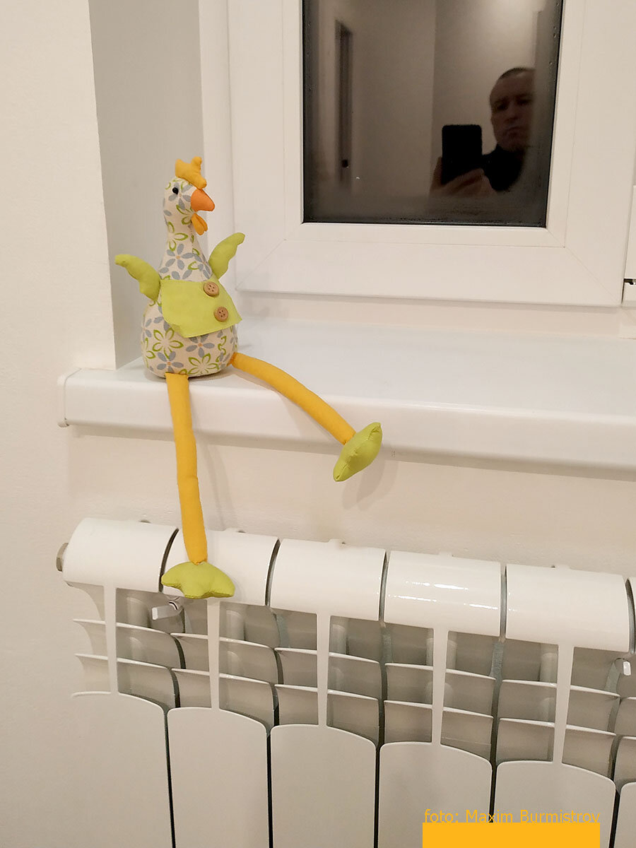 Страха уже не было, появилось четкое видение будущих процессов.