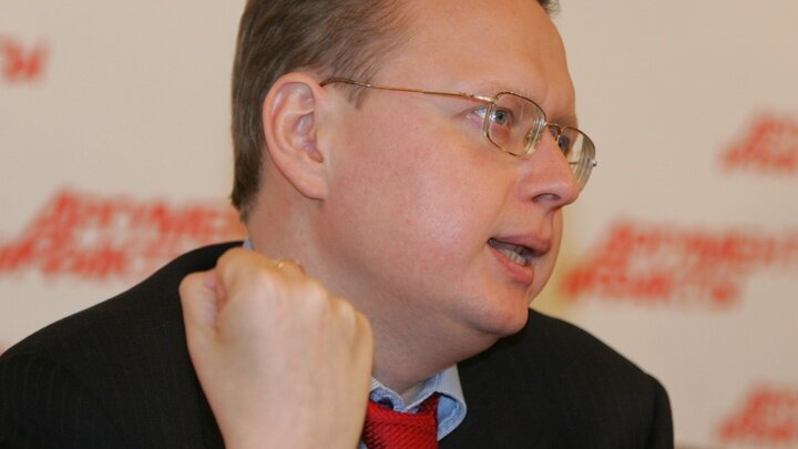 VIKTOR CHERNOV/RUSSIAN LOOK/GLOBALLOOKPRESS 