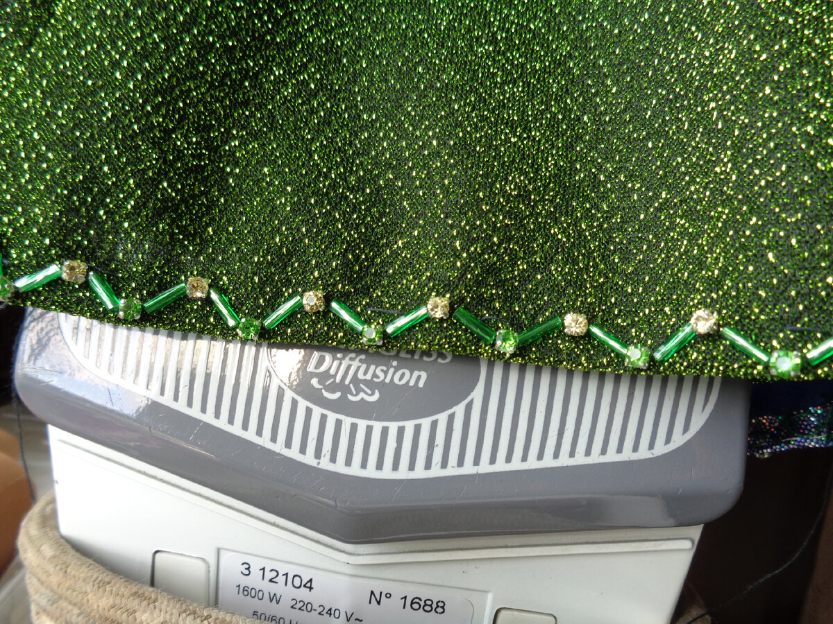 Просто зигзаг