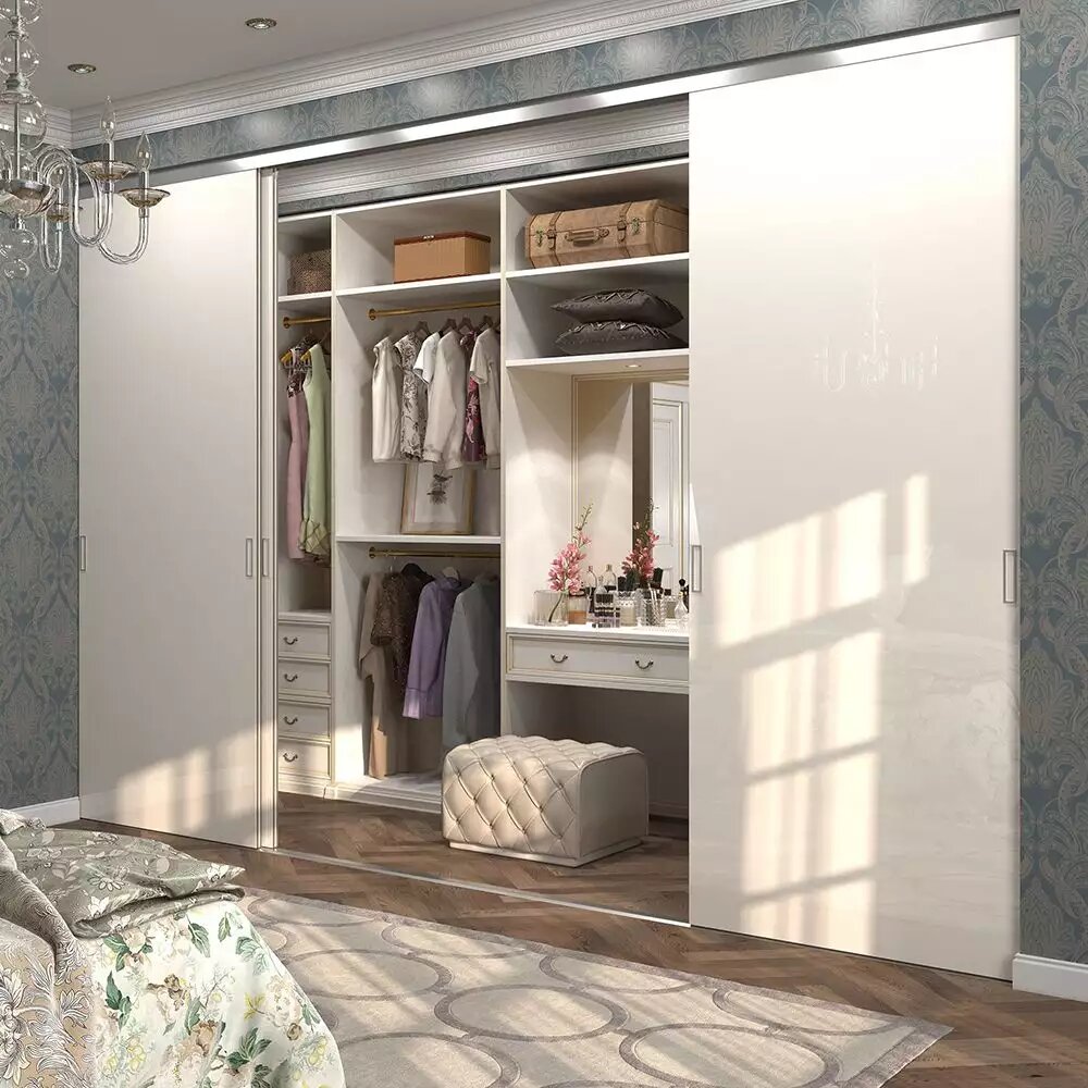 Шкаф-купе, коллекция «Шифт» (арт. 009)