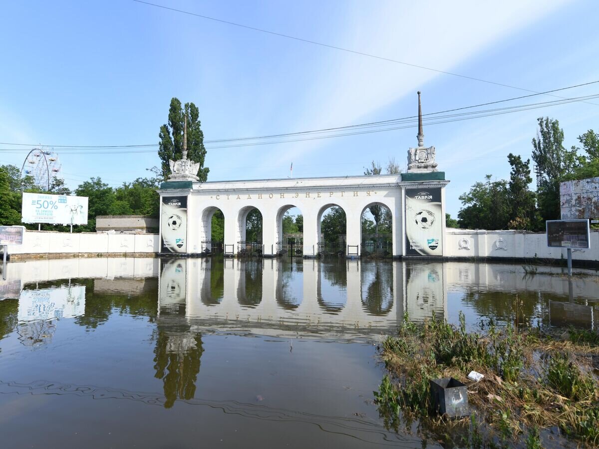 Стали последней соломинкой