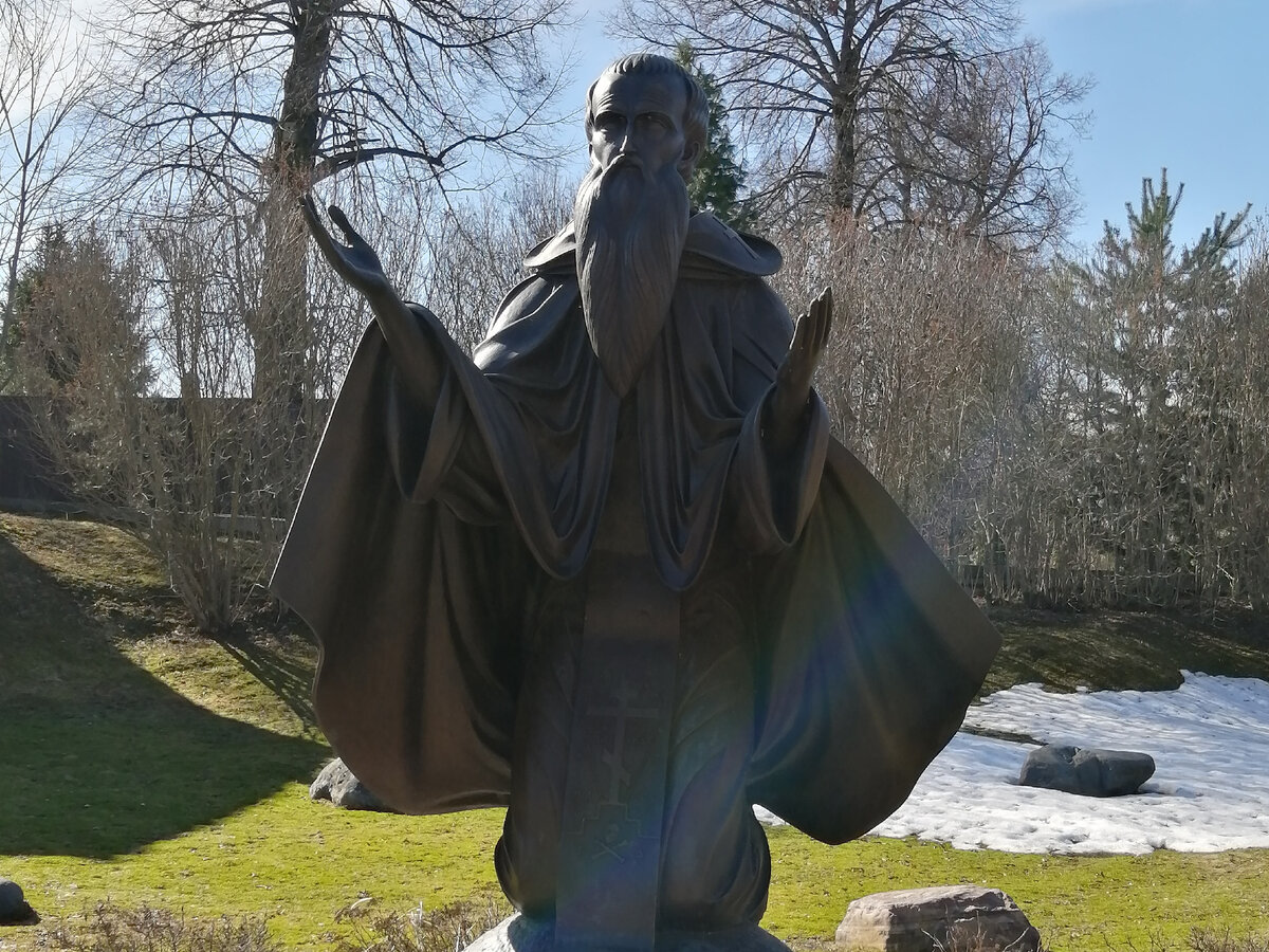 Преподобный Ферапонт