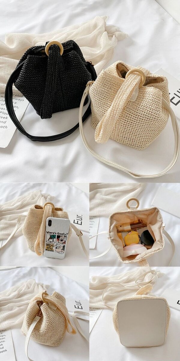 Вязаные сумки, как искусство | MG Meldi_knit | Дзен