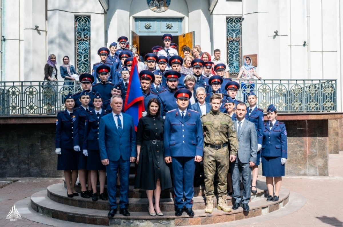    В ЮФУ обсудили перспективы развития казачества