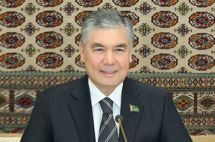Источник фото: turkmenistan.gov.tm