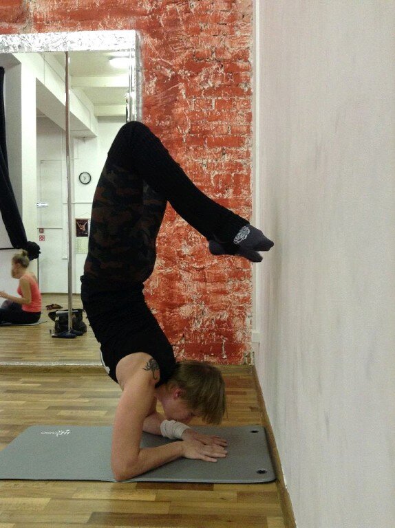 Вот такое было мне по нраву)