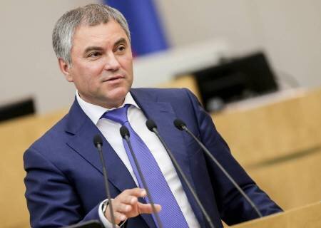    Володин: сколько пакетов санкций против России осталось до краха Евросоюза?