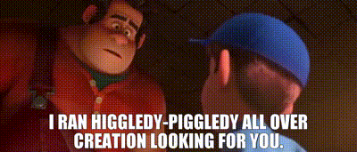 Wreck-It Ralph (2012)