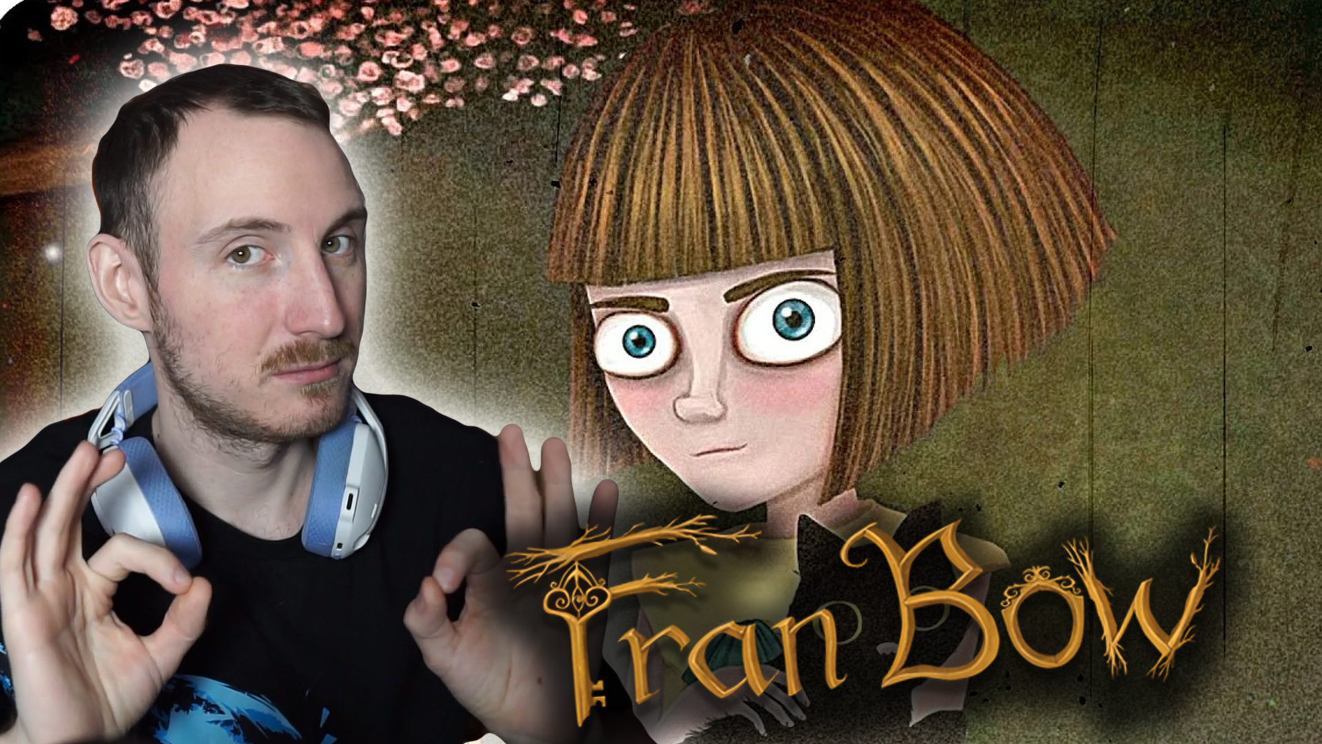 ИГРА КАК ЗАЙЧИК | Фрэн Боу Глава 1 Прохождение #1 | Fran Bow