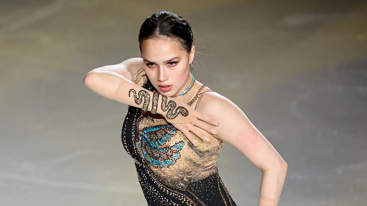    Алина Загитова© Globallookpress Dmitry Golubovich