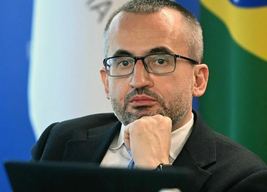Посол России в Канаде Олег Степанов (иллюстрация из открытых источников)