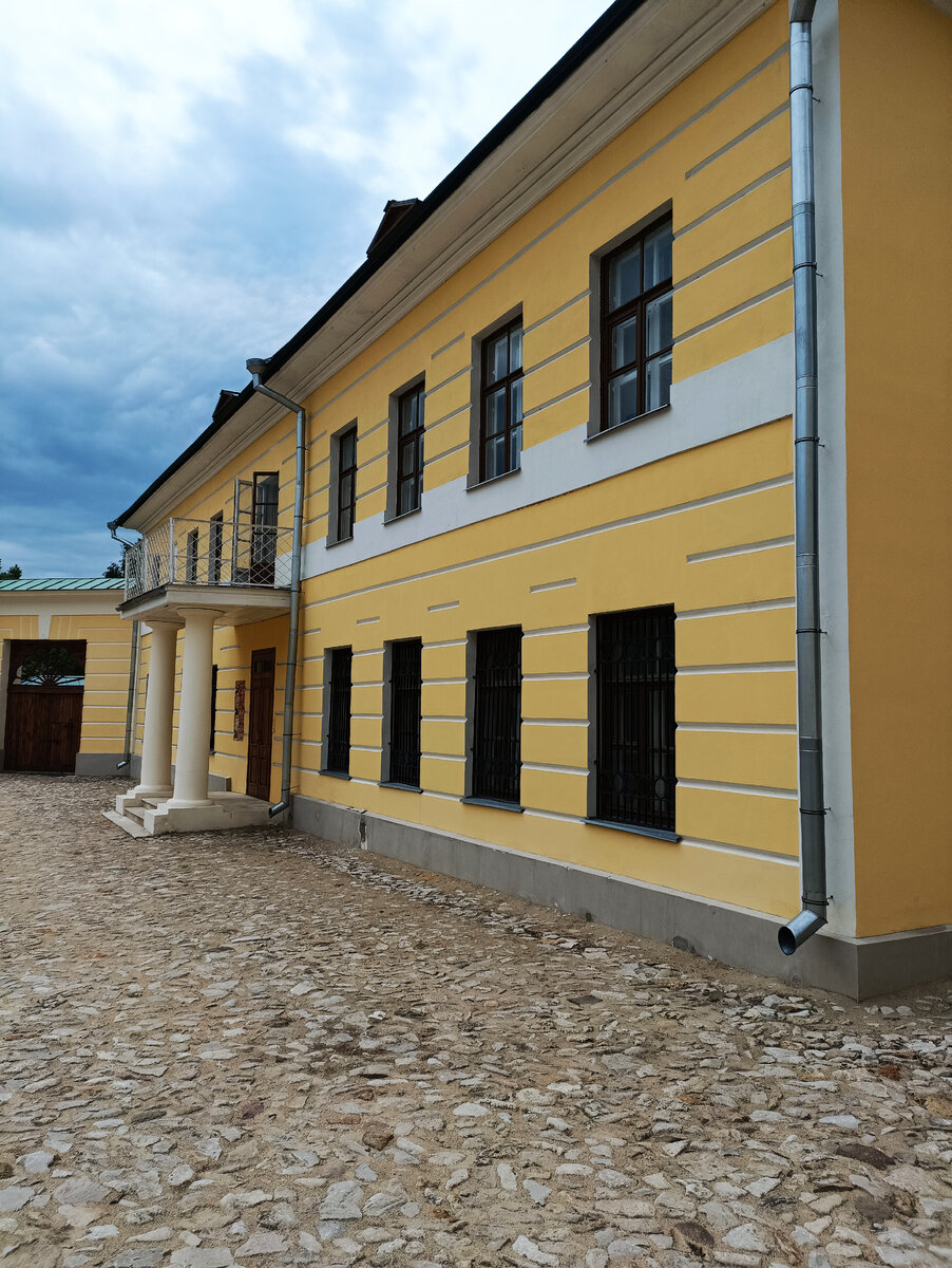  Музейно-краеведческий комплекс «Усадьба Золотарёвых». Фото Н.Ломоносовой