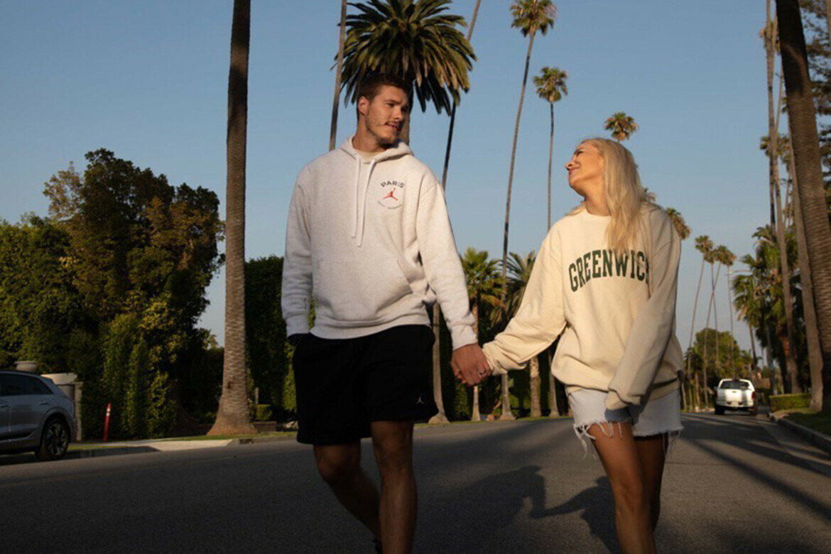 ​«Болельщики устроили флешмоб в моем телеграм-канале, где писали под любой фотографией одну и ту же фразу: «Когда в Казань?». Фото, предоставленное «ТИ-Спорт», Нади Яшкиной