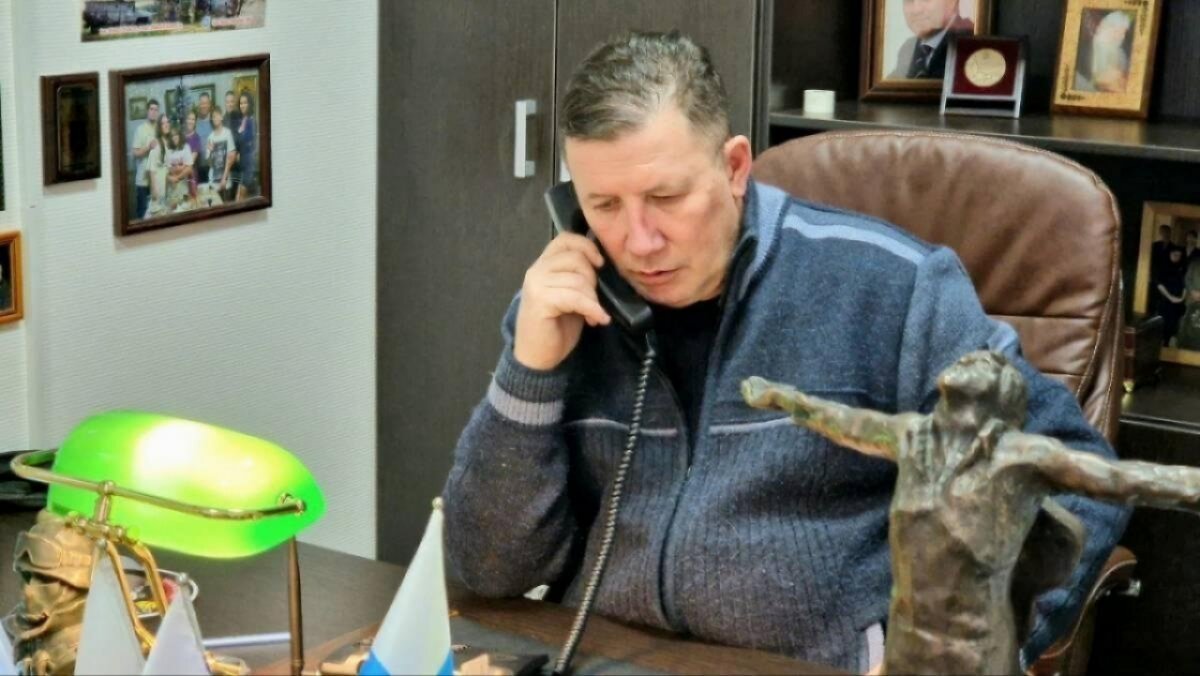    Янклович: в 98-м полку два саратовца погибли в ходе СВОНовости Саратова и области – Сетевое издание «Репортер64»