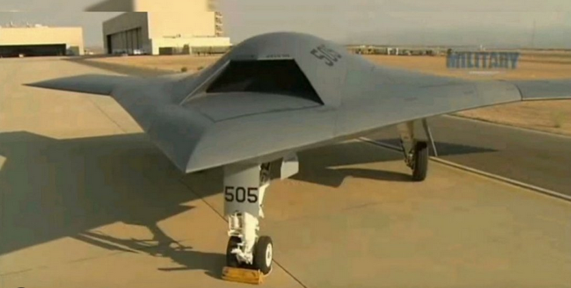 БПЛА RQ-170 Sentinel