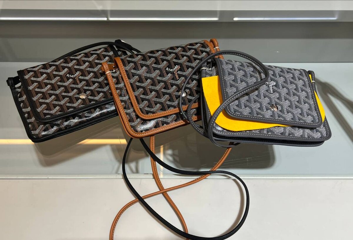 Goyard louis clearance vuitton