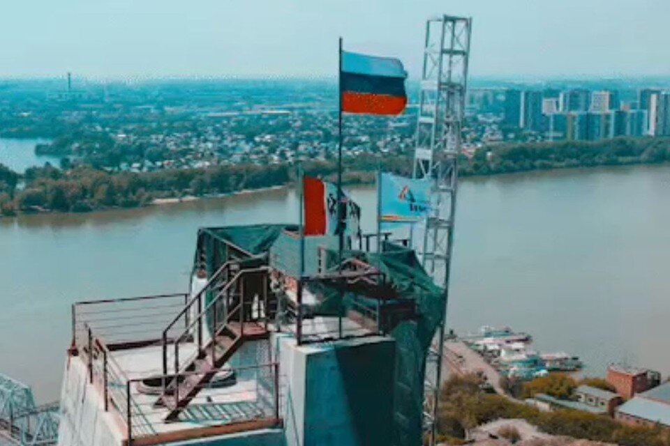 4 й мост в новосибирске
