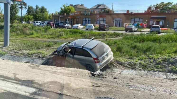 Ответственность муниципалитета за дтп