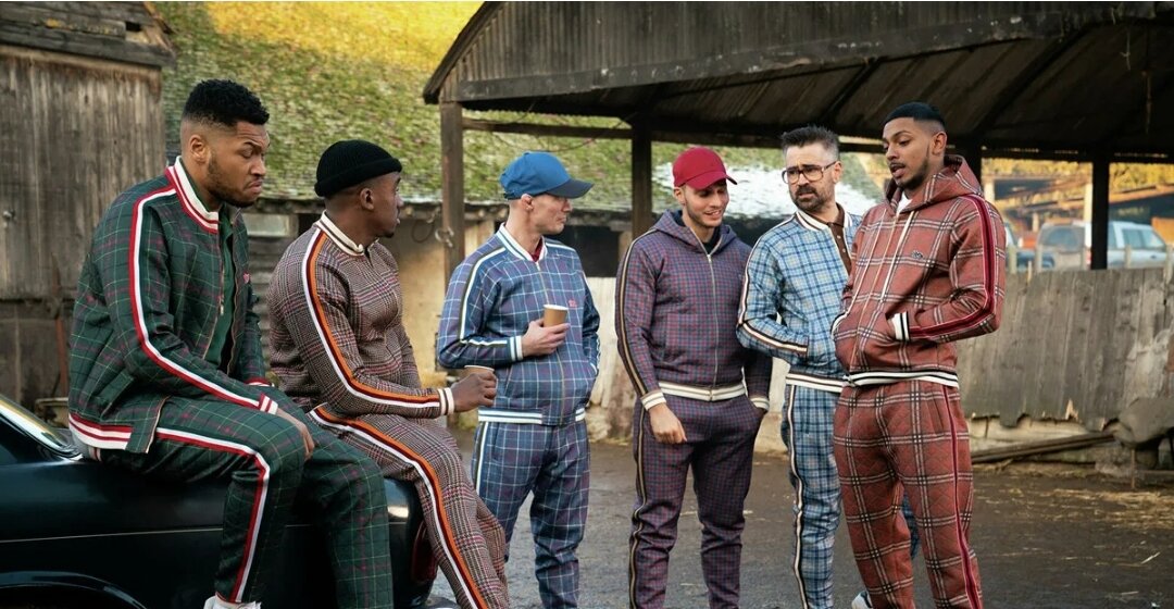 К/ф Джентльмены