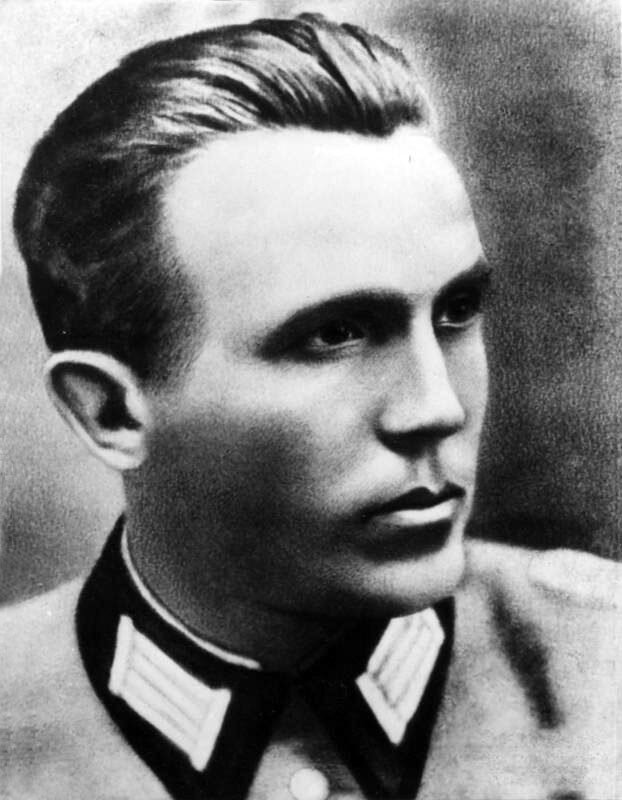 Николай Иванович Кузнецов (1911-1944)