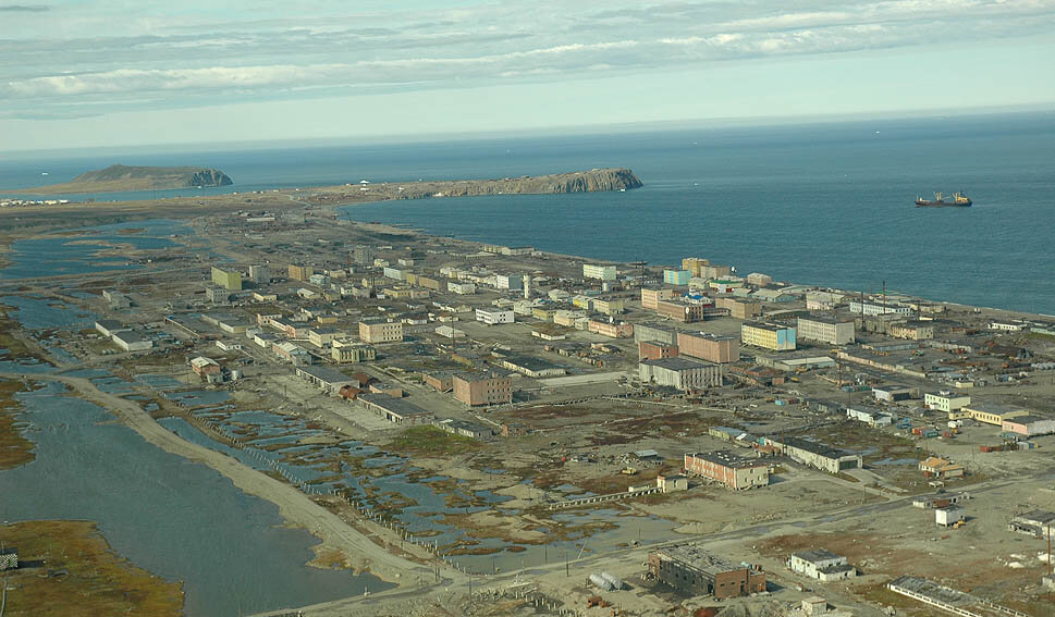 Посёлок городского типа Мем