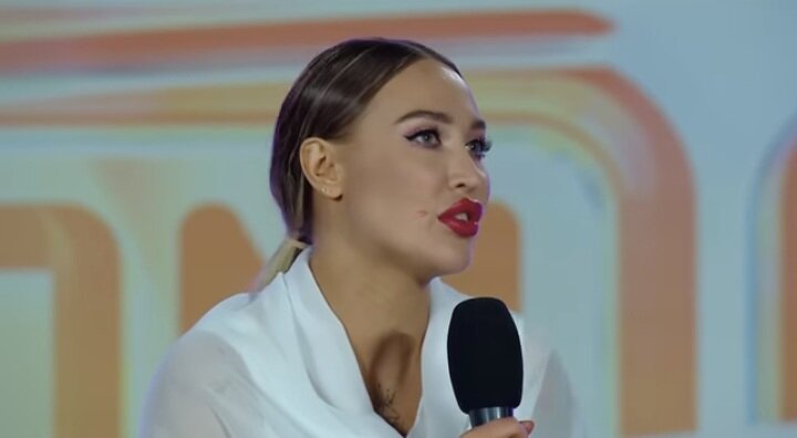 Лиза Полыгалова. Источник: эфиры Дома 2