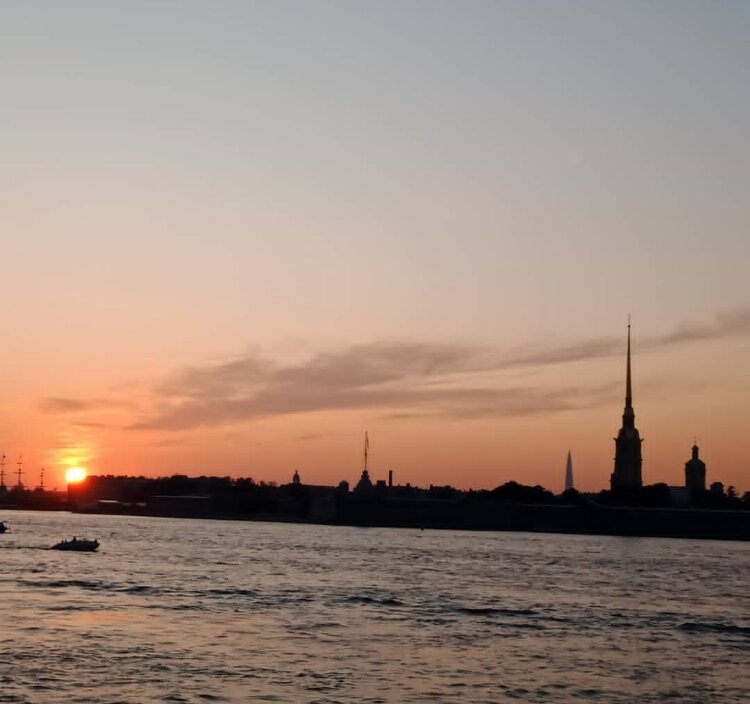 Храм святых первоверховных апостолов Петра и Павла (Петропавловский собор), Санкт-Петербург
