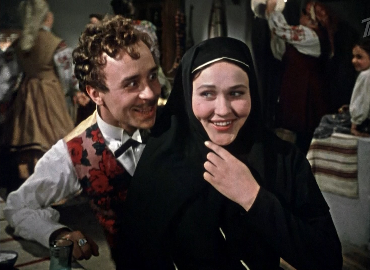 Кадр из фильма "За двумя зайцами" (1961)