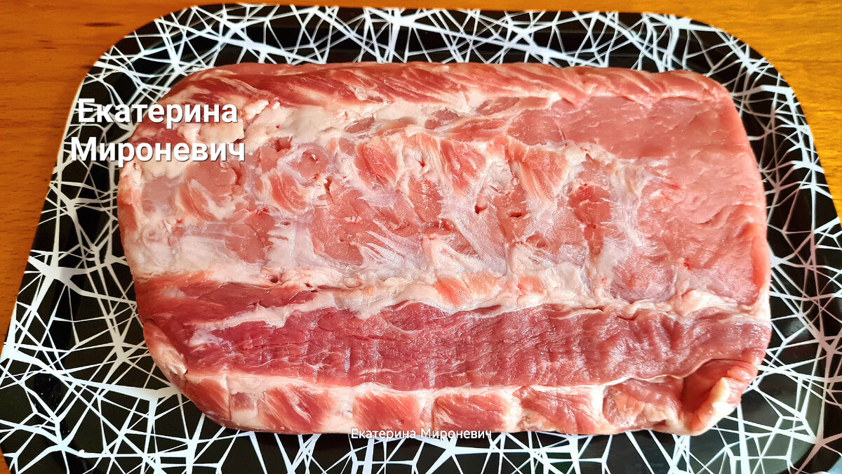 Как приготовить вкусный карбонат из свинины: рецепты и секреты готовки