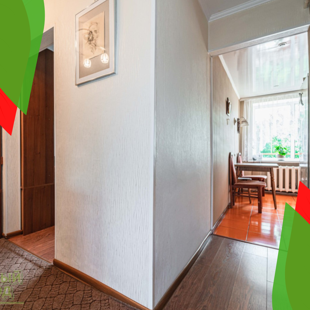 Двухкомнатная квартира в Центральном районе города | Недвижимость ...