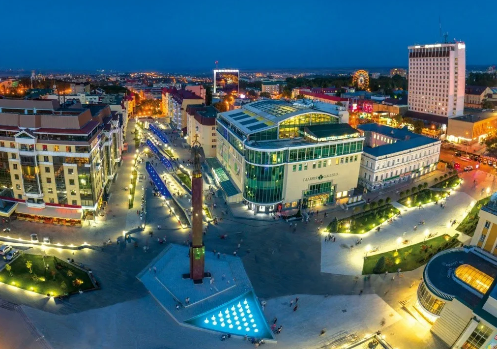 Город на Юге без пробок с чистым воздухом | Хороший вариант для ...