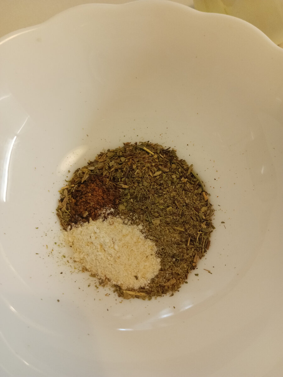 смесь приправ