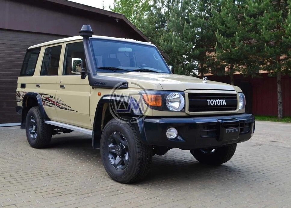 Toyota Land Cruiser 76, цена р. | Club 4x4