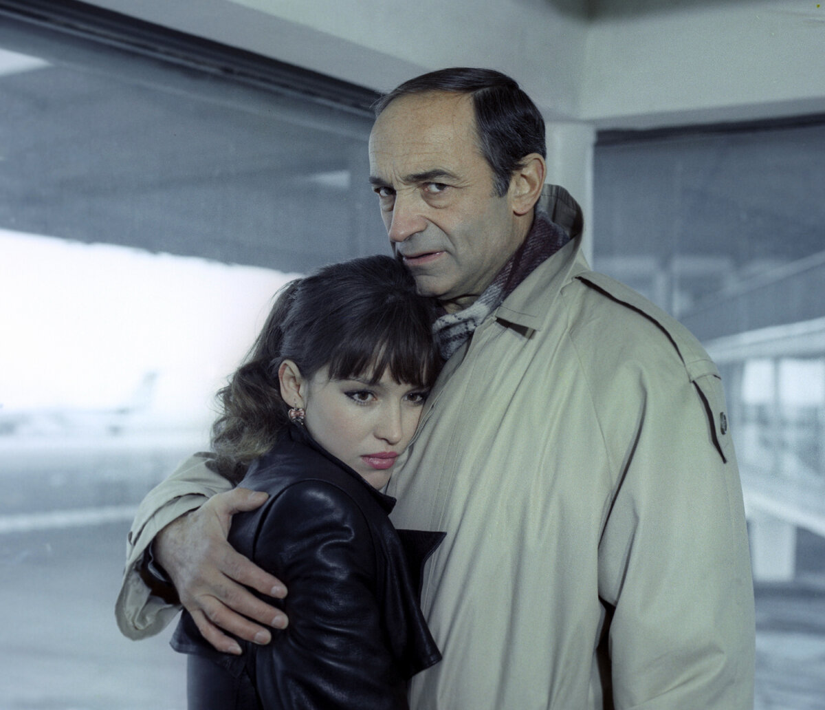 Кадр из фильма "Воры в законе". Фото: legion-media.ru